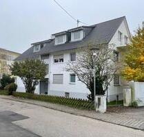 3-Zimmer Hochparterre-Wohnung renoviert mit großzügigem Schnitt - Meersburg