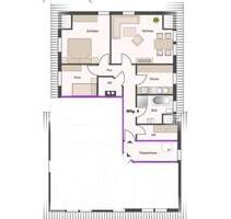 78 qm Altbau Wohnung 3,5 Zimmer - in 7min per Zug am Hbf Münster - Telgte