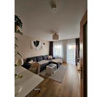 Gemütliche 2-Zimmer Wohnung mit Balkon - Magdeburg Nordwest