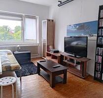 Zimmer mit Balkon in Wohnung zur Zwischenmiete, möbiliert - Kiel