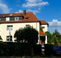 DG-Wohnung mit einem Zimmer und EBK in Leipzig Holzhausen