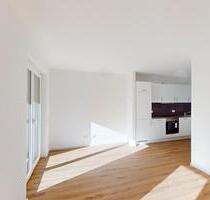 Helle 2-Zimmer Erdgeschosswohnung mit EBK und Südterrasse - Villingen-Schwenningen Kopsbühl