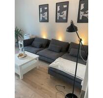 Voll eingerichtete 2 Zimmer Wohnung Untermiete - Braunschweig Lehndorf-Watenbüttel
