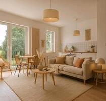 Familienidyll mit Urbanem Flair - Großzügige 5 Zimmer Wohnung - Markranstädt