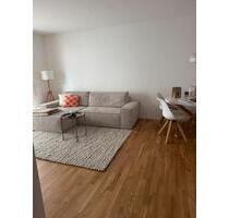 NEUBAU - 3-Zimmer Wohnung mit Balkon und EBK - Osnabrück Hafen