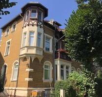 Schöne 4-Zimmer Altbauwohnung am Wall in Helmstedt mit Gartenbereich und zwei Badezimmer