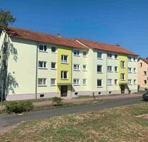 Praktische 2-Zimmer Wohnung mit neuen Bodenbelägen zu vermieten - Bad Hersfeld