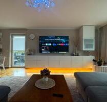 möblierte 3 Zimmer Wohnung in Echterdingen - Leinfelden-Echterdingen