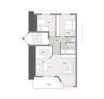 Stilvolle 3,5 Zimmer Wohnung in Zweifamilienhaus in Backnang
