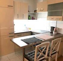 Möbliertes 1,5 Zimmer Appartement 37qm - Laupheim