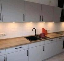 3-Zimmer Wohnung mit Balkon, EBK und Garten - Schortens