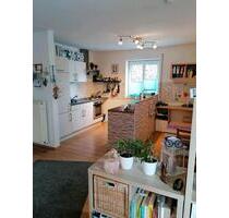 Helle 2 Zimmer Wohnung mit Terrasse in Parsberg