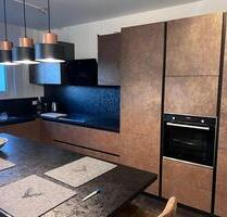 Möblierte 3-Zimmer EG-Wohnung, 81qm, mit Einbauküche und Garten - Langenhagen