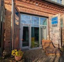 4,5-Zimmer loftartige Maisonette-Wohnung mit Terrasse am Wasserga - Landau in der Pfalz