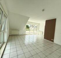 Lichtdurchflutete 3-Zimmer Dachgeschosswohnung mit Balkon - Paderborn Elsen
