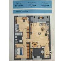 3 Zimmer Wohnung Weststadt - 890,00 EUR Kaltmiete, in Braunschweig (PLZ: 38122) Broitzem
