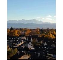 Erstbezug! 3 Zimmer mit Balkon, Berg-u. Seesicht - Eriskirch