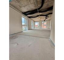 Erstbezug: Helle 4-Zimmer Neubauwohnung mit Balkon und Keller - Unterpleichfeld