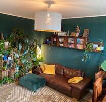 2 Zimmer Wohnung, Untermiete, 1.9.25-1.4.26, vollmöbeliert - Papendorf