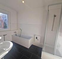 3-Zimmer-Wohnung mit Tageslichtbad und Abstellkammer zu vermieten - Leipzig West