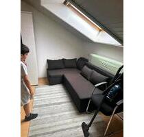 1 Zimmer DG zu vermieten in Friedrichshafen