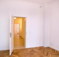 4 Zimmer Wohnung im östl. Ring. grundsanierter Altbau, Warmmiete - Braunschweig Nordstadt
