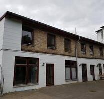 1 Zimmer Wohnung in Schleswig mit Gartenmitbenutzung