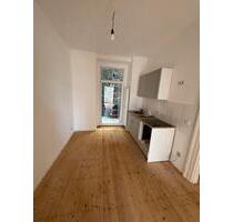 Charmante 1 Zimmer Wohnung mit Hof - Wuppertal Elberfeld