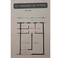 2,5 Zimmer langfristig zu vermieten zentral Wintergarten - Nürnberg Gibitzenhof