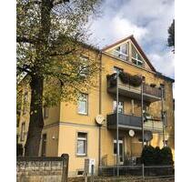 IN SANIERUNG! 2-Zimmer im Erdgeschoss mit Balkon - Dresden Cotta