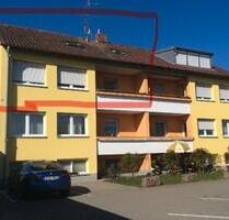 Schöne 3 - Zimmer Wohnung in Herzogenaurach