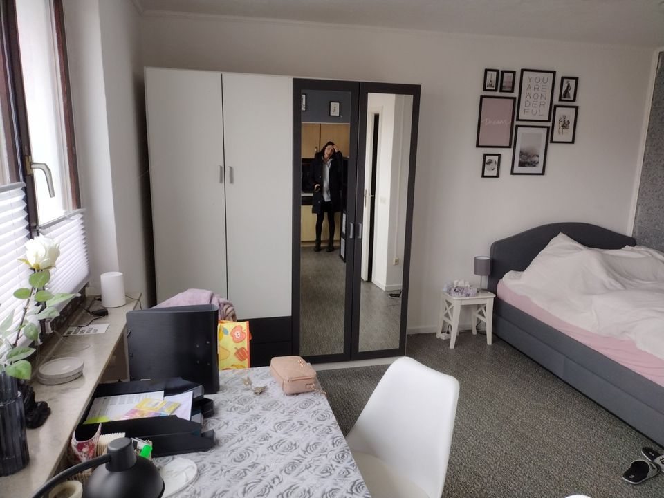 1 Zimmer Appartment in Bielefeld - Hövelhof