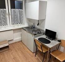 Apartment 1-Zimmer Wohnung möbliert Schalksmühle Zentrum - Lüdenscheid