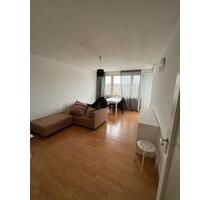 2,5 Zimmer Wohnung zur Untermiete Düsseldorf Zentrum- WG geignet