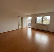 3-Zimmer Mietwohnung im 1.OG mit Balkon in OT Brunn - Emskirchen