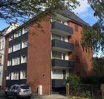 1-Zimmer Wohnung - klein aber fein - umgeben von viel Grün - Wilhelmshaven Heppens