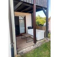 1 Zimmer Wohnung mit Garten, Terrasse und Tiefgarage - Bad Liebenzell
