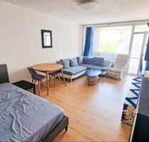 Möbielertes 1.Zimmer Whonung in Hannover Mitte