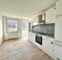 Helle, gut geschnittene 3-Zimmer Wohnung mit Balkon - Osnabrück Fledder