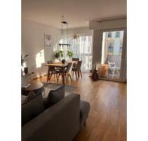 Helle 3-Zimmer Wohnung möbliert zur Kurzzeitmiete - Kempten (Allgäu)