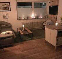 Voll Möbliertes 1-Zimmer Appartement inklusive Strom & Internet - Neumünster