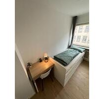 Einzelzimmer in 3er WG - 270,00 EUR Kaltmiete, ca.  8,00 m² in Nürnberg (PLZ: 90459) Rabus