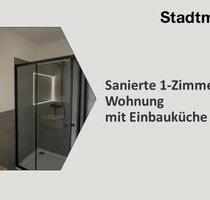 Sanierte 1-Zimmerwohnung in ruhiger und Wald naher Lage - Aachen Aachen-Mitte