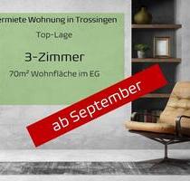 Trossingen, 3-Zimmer Wohnung, 70m², Zentrum - Wurmlingen
