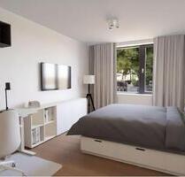 Neubau TOP WG-Wohnungen und Apartments je nach Ausstattungsvariante teilmöbliert oder vollmöbliert - Aachen Aachen-Mitte
