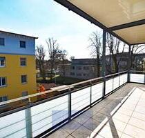 IM RUHIGEN HERZEN VON FORCHHEIM - SCHICKE 2 ZIMMER WOHNUNG MIT GROSSEN BALKON - EBK - TG-STELLPLATZ