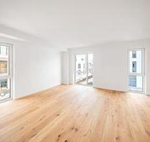 Wohnen an der Elbe: Geräumige 4-Zimmer Wohnung mit 2 Bädern und einer Terrasse! - Magdeburg