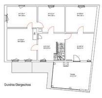WG-geeignete Maisonettewohnung in Krippendorf - Jena