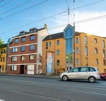 Top saniertes und möbliertes 1 Zimmer Apartment in Düsseldorf Wersten in Uninähe privat zu vermieten