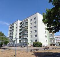 Azubis und Singles aufgepasst-1 Zimmer mit Balkon und Aufzug! - Grimma